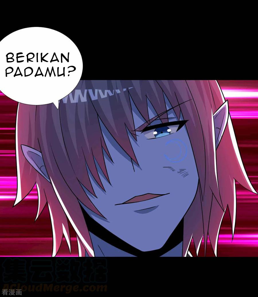 King of Apocalypse Chapter 213 - halaman 9