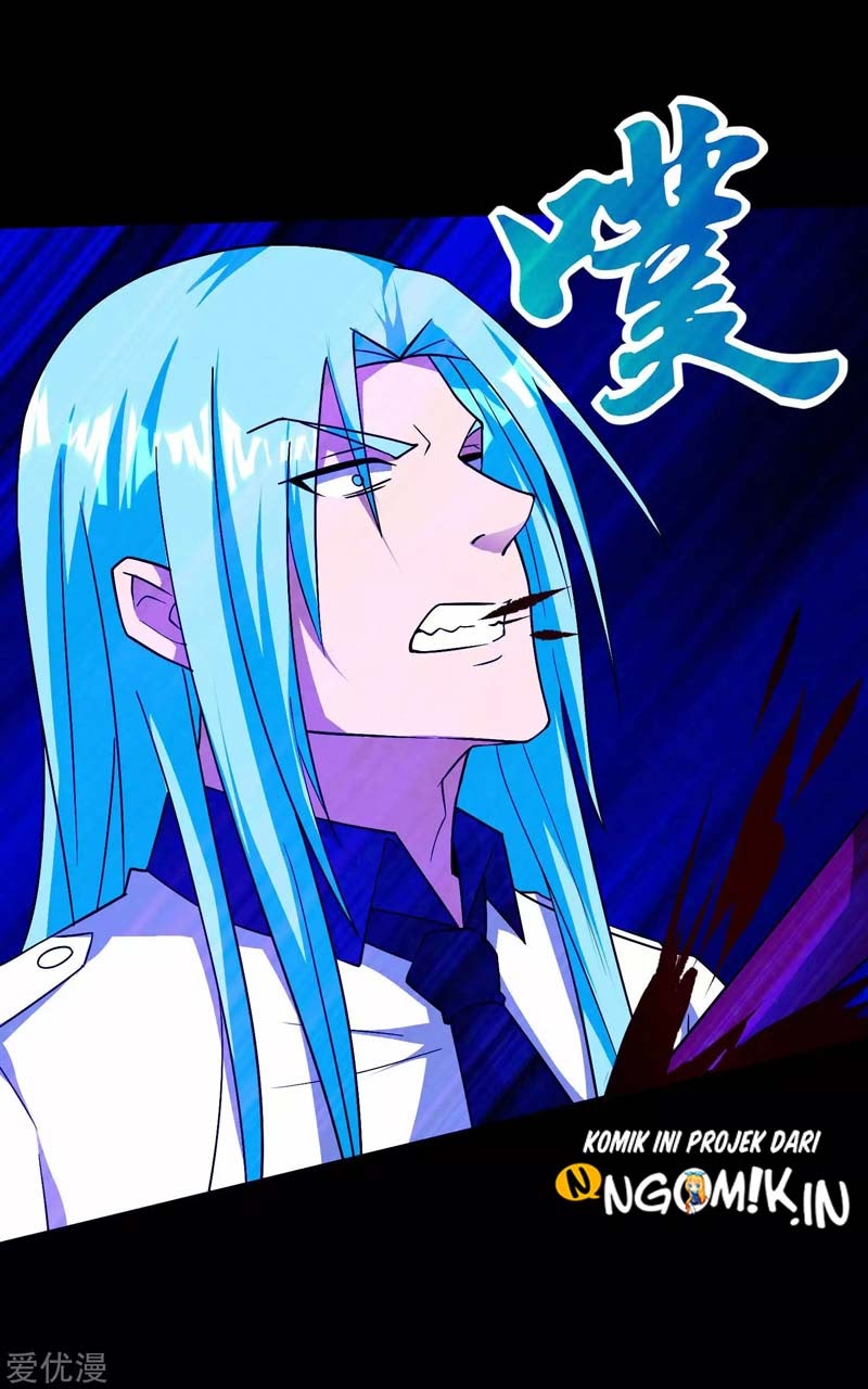 King of Apocalypse Chapter 214 - halaman 10