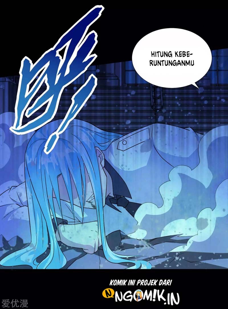 King of Apocalypse Chapter 214 - halaman 12