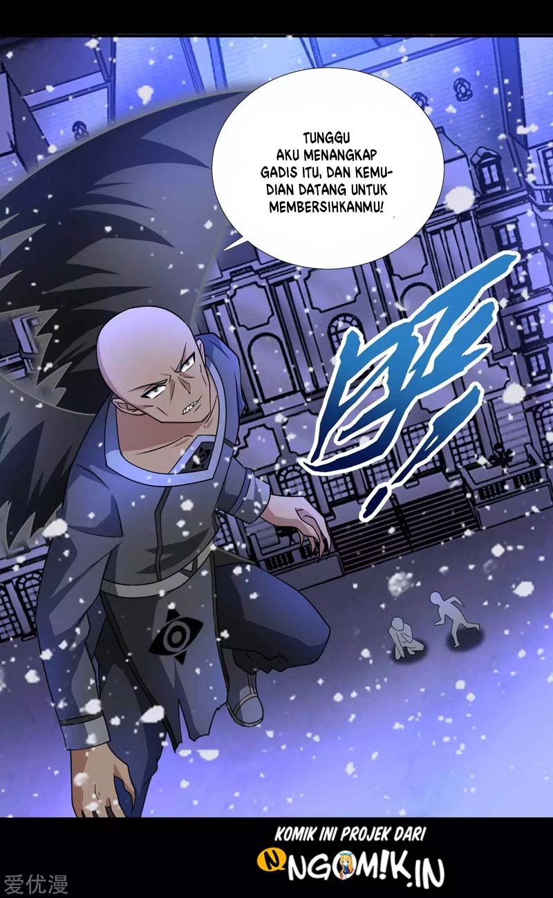 King of Apocalypse Chapter 214 - halaman 13
