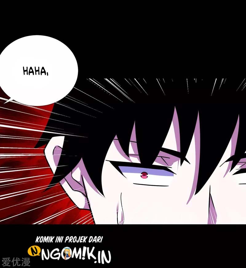 King of Apocalypse Chapter 214 - halaman 15