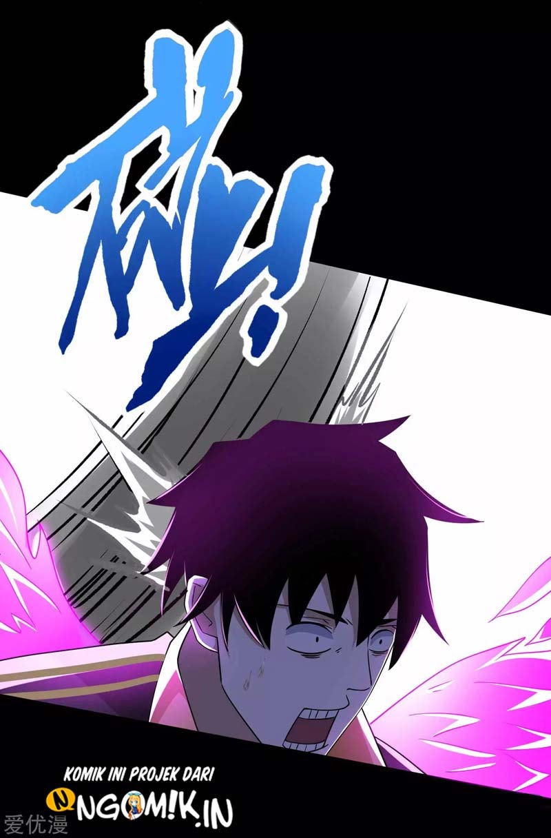 King of Apocalypse Chapter 214 - halaman 17