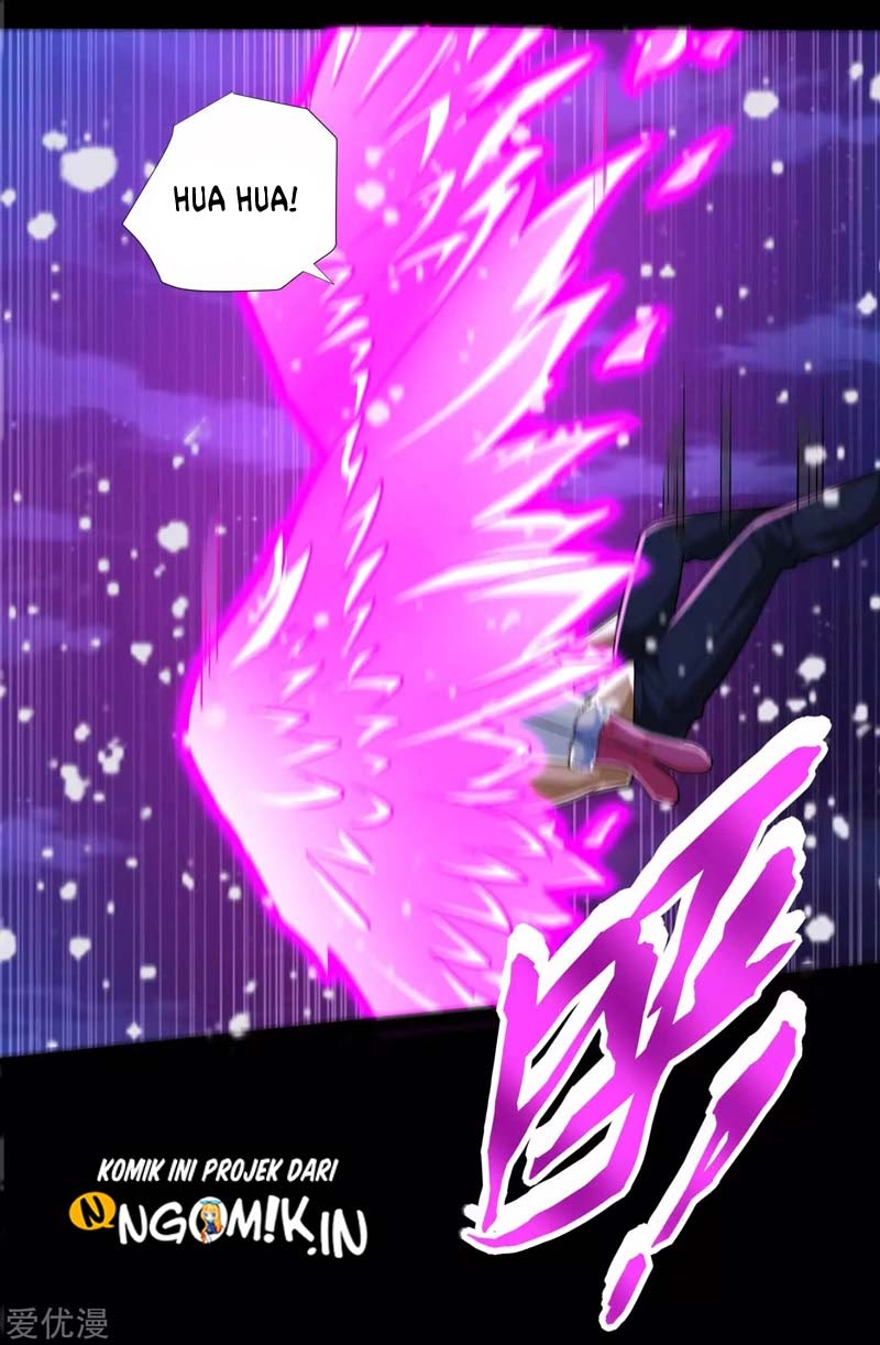 King of Apocalypse Chapter 214 - halaman 19