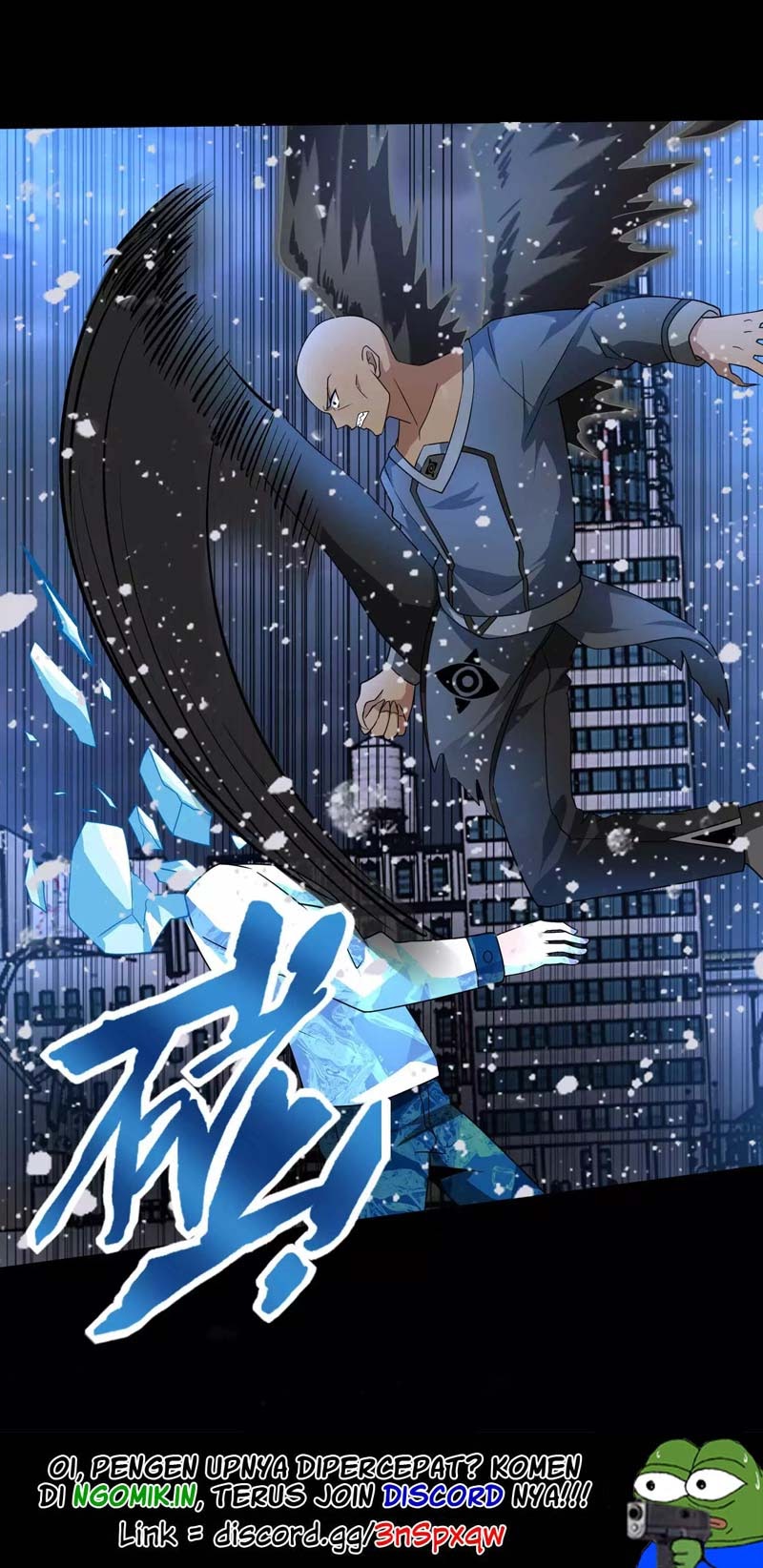 King of Apocalypse Chapter 214 - halaman 2