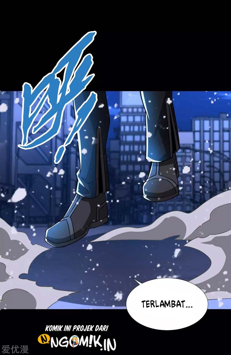 King of Apocalypse Chapter 214 - halaman 24