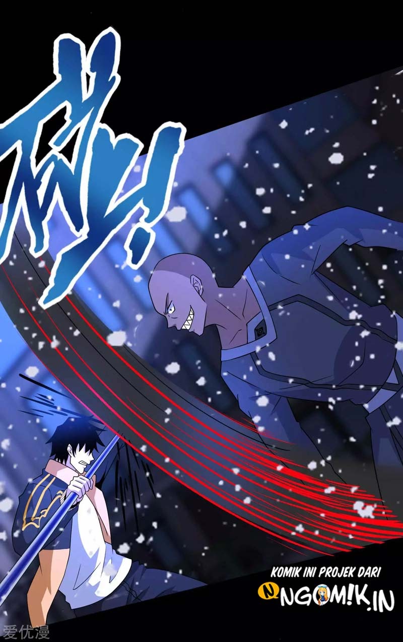 King of Apocalypse Chapter 214 - halaman 26