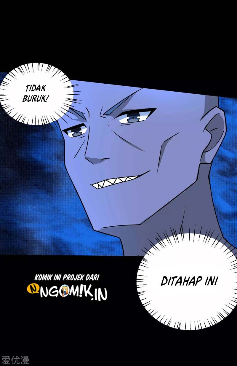 King of Apocalypse Chapter 214 - halaman 30
