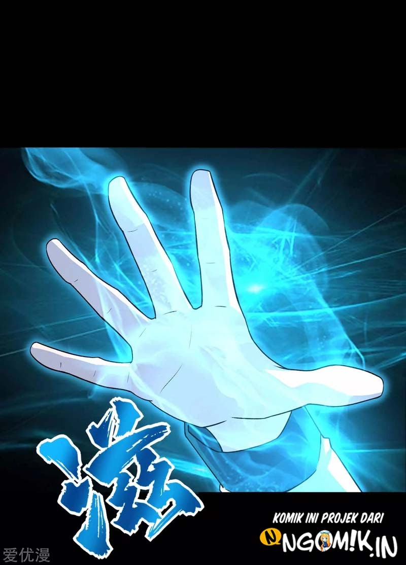 King of Apocalypse Chapter 214 - halaman 4