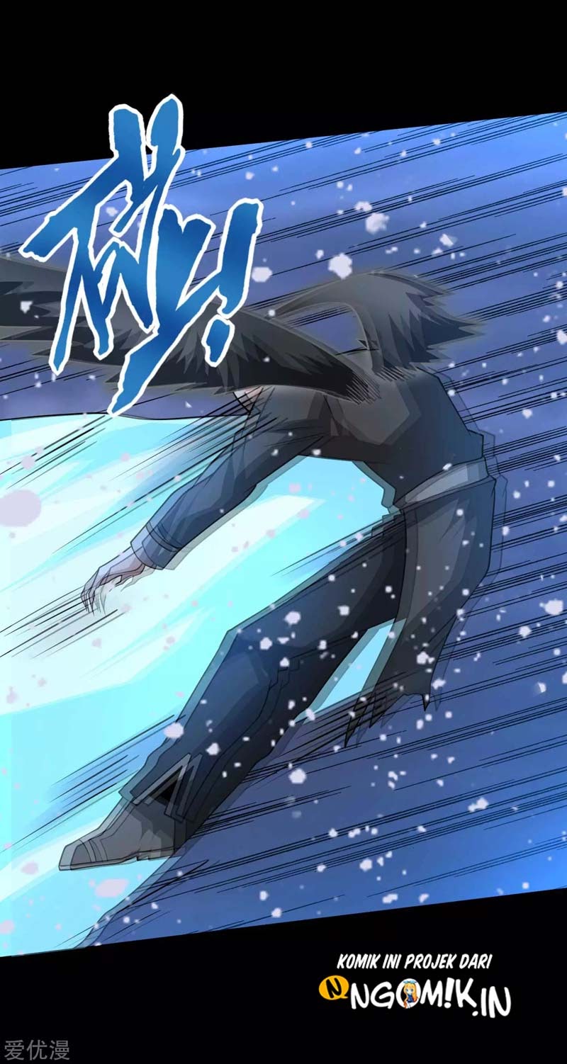 King of Apocalypse Chapter 214 - halaman 6