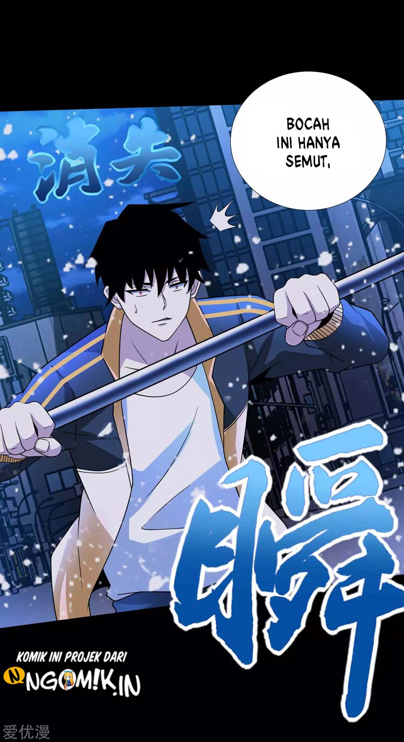 King of Apocalypse Chapter 215 - halaman 10