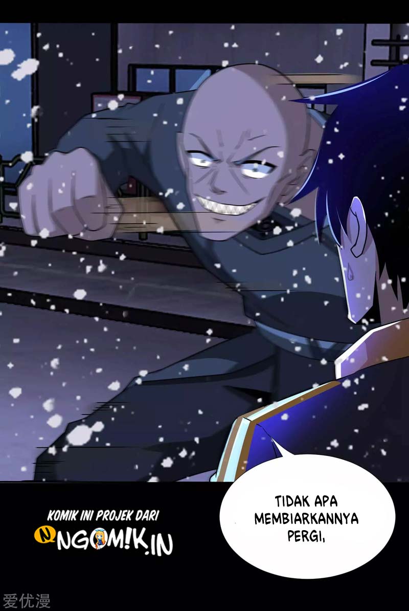 King of Apocalypse Chapter 215 - halaman 11