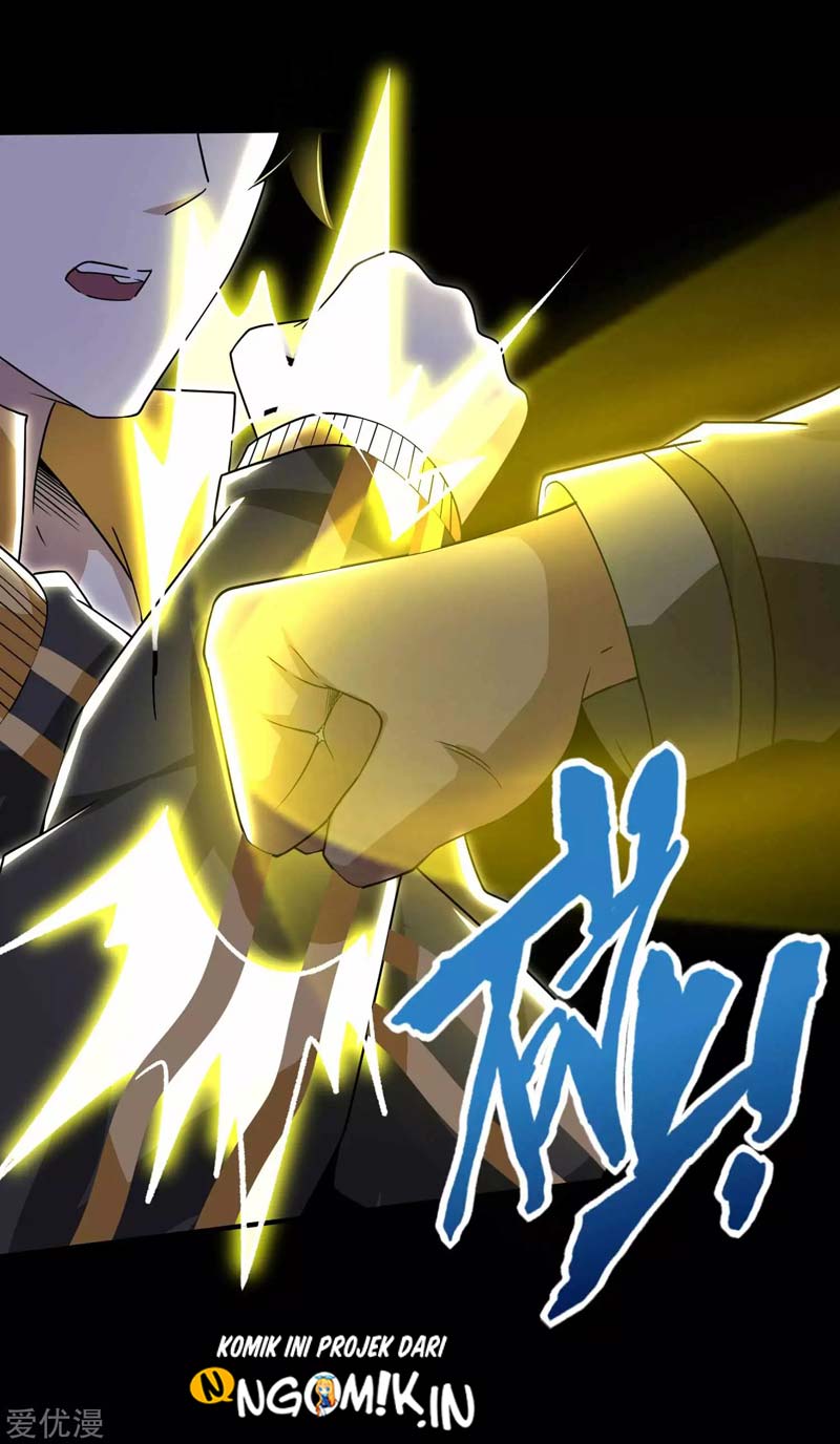 King of Apocalypse Chapter 215 - halaman 12