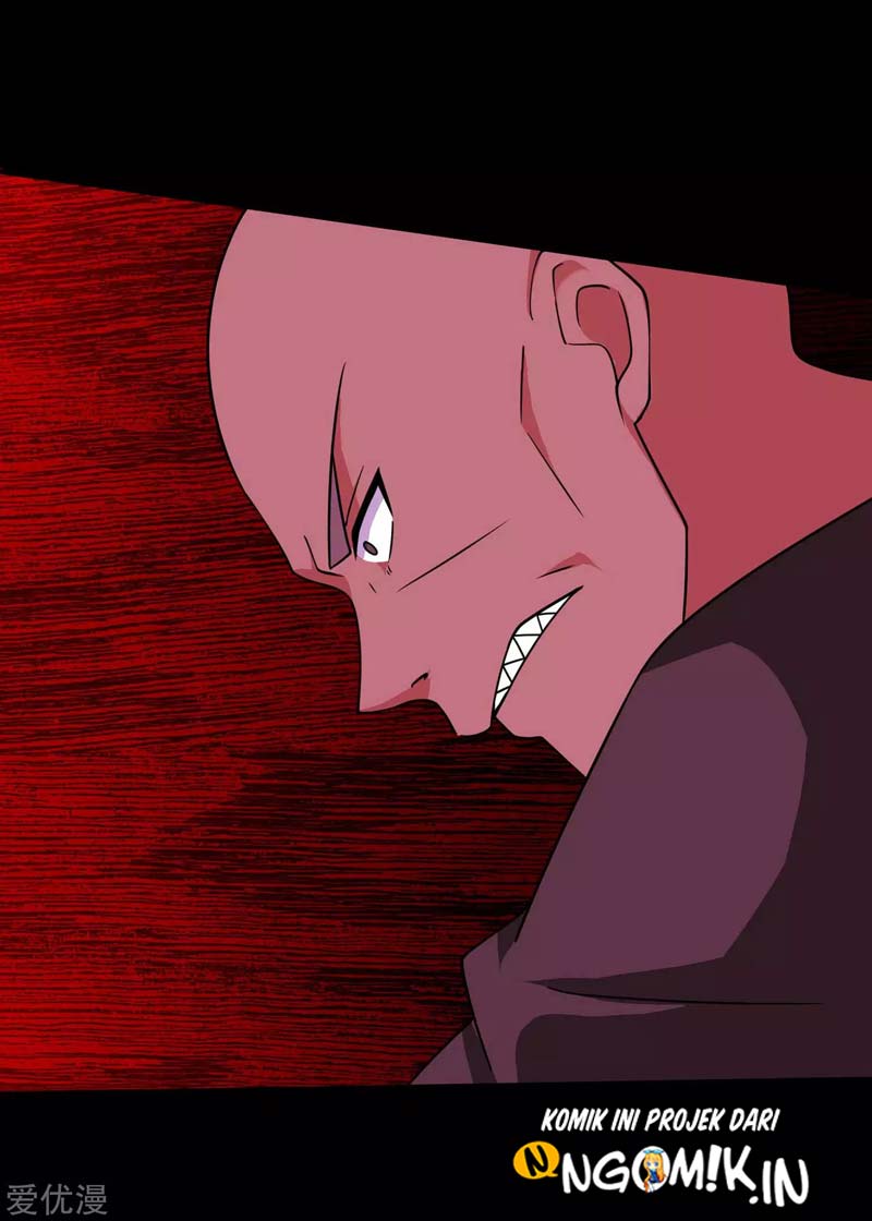 King of Apocalypse Chapter 215 - halaman 17