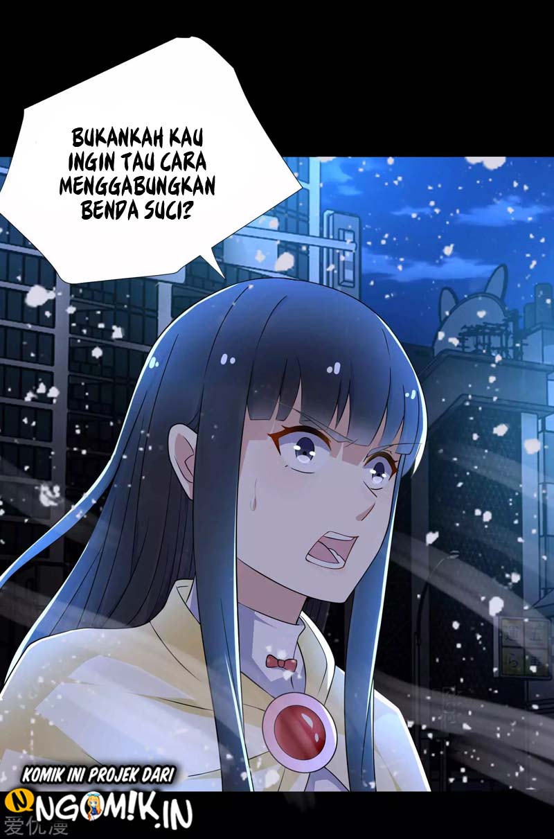 King of Apocalypse Chapter 215 - halaman 19