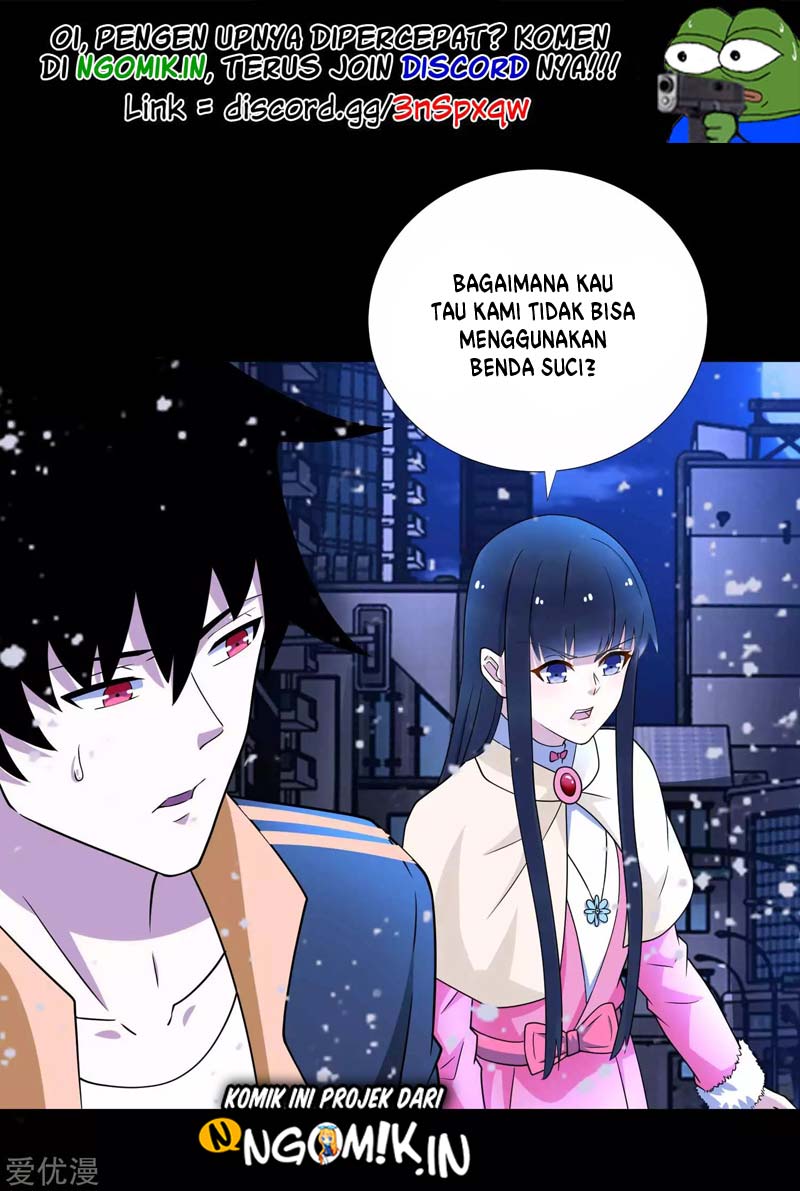 King of Apocalypse Chapter 215 - halaman 2