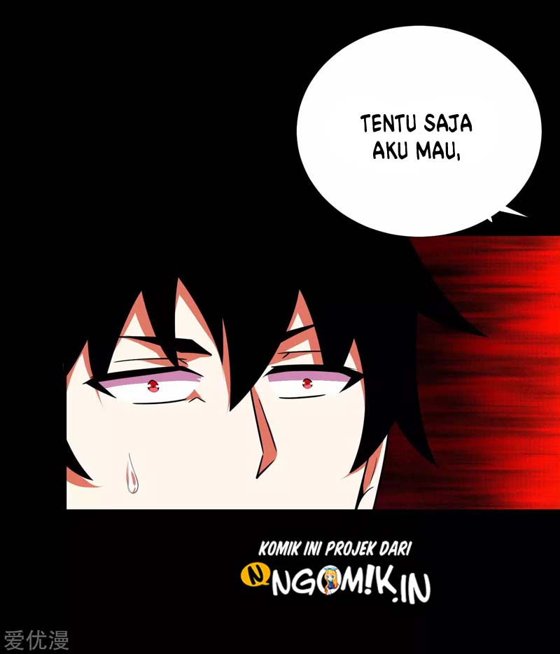 King of Apocalypse Chapter 215 - halaman 20