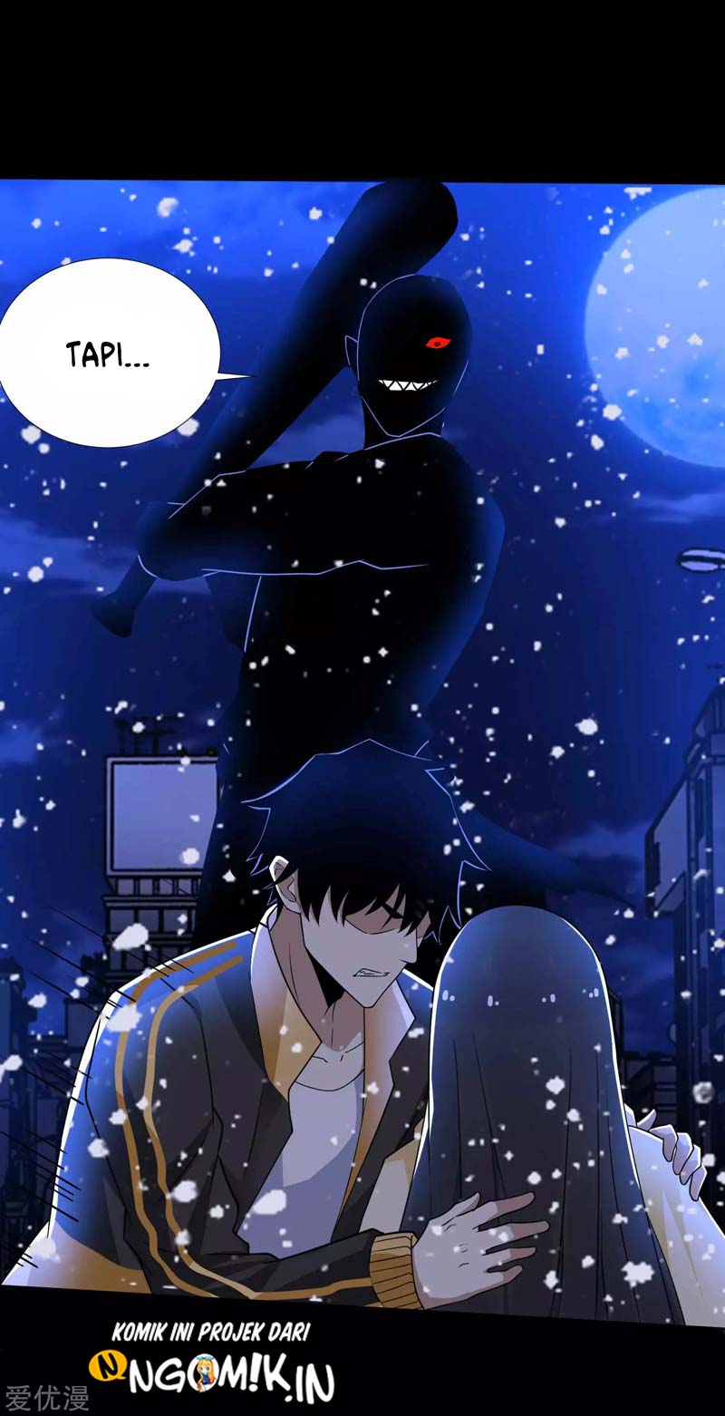 King of Apocalypse Chapter 215 - halaman 21