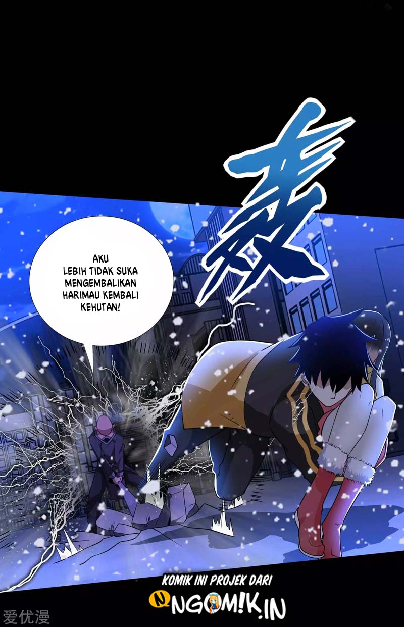 King of Apocalypse Chapter 215 - halaman 22