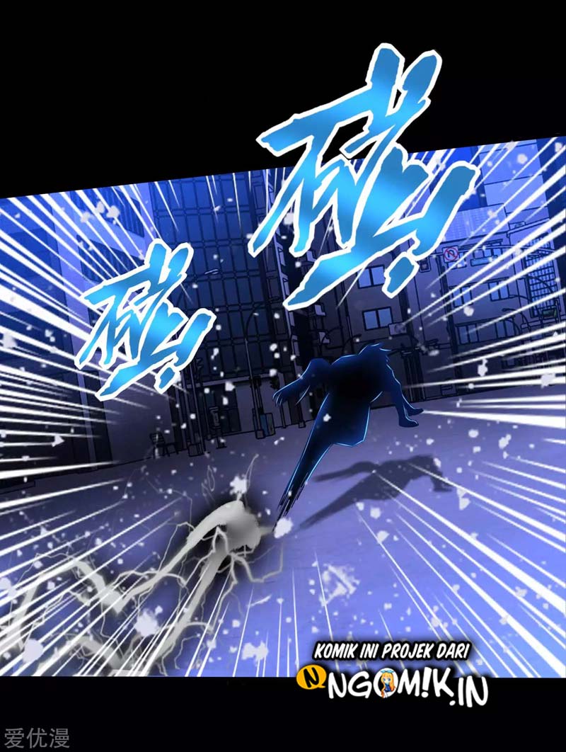 King of Apocalypse Chapter 215 - halaman 23
