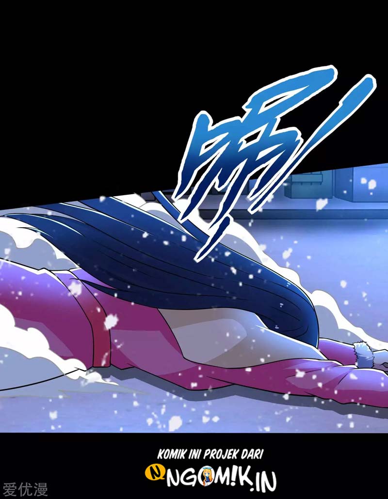 King of Apocalypse Chapter 215 - halaman 29