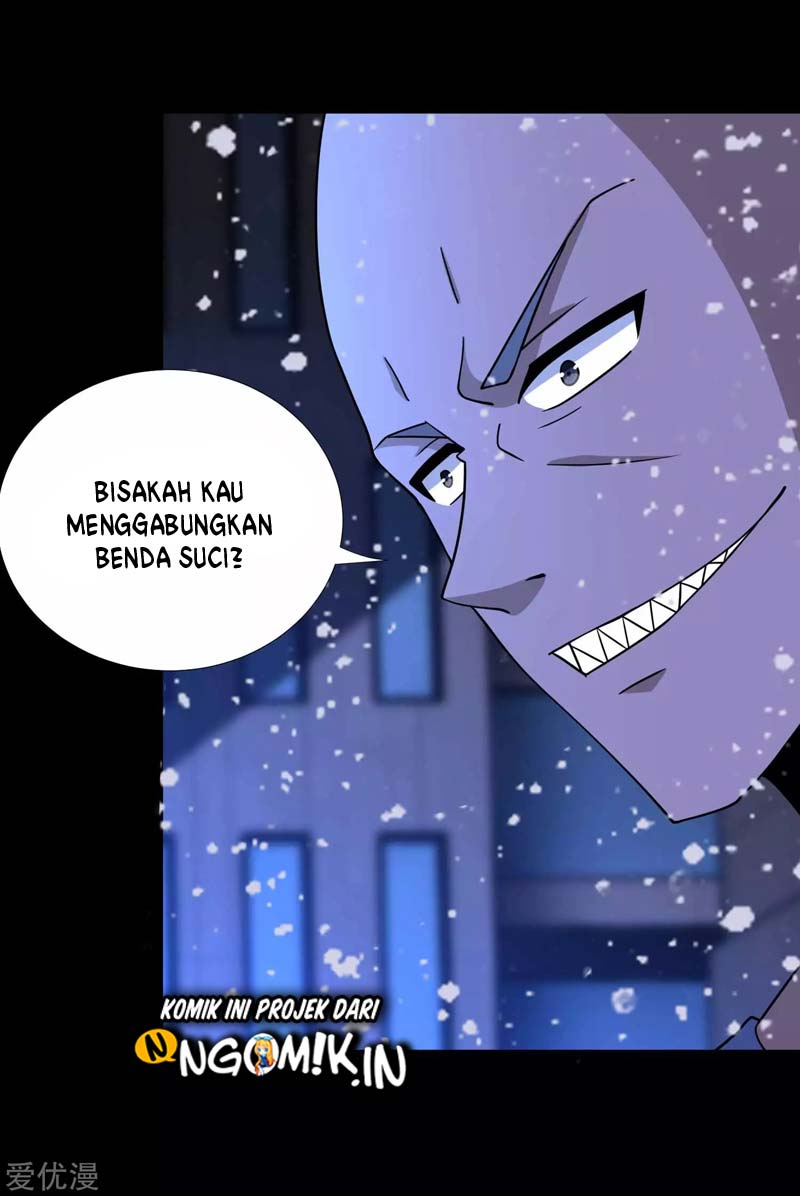 King of Apocalypse Chapter 215 - halaman 3
