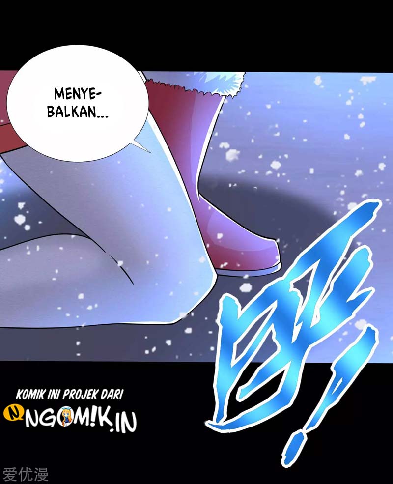 King of Apocalypse Chapter 215 - halaman 30