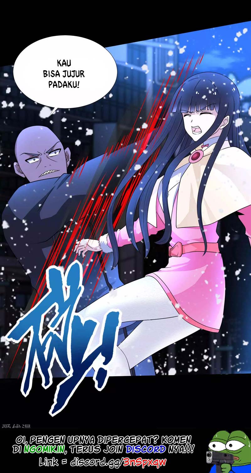 King of Apocalypse Chapter 215 - halaman 32