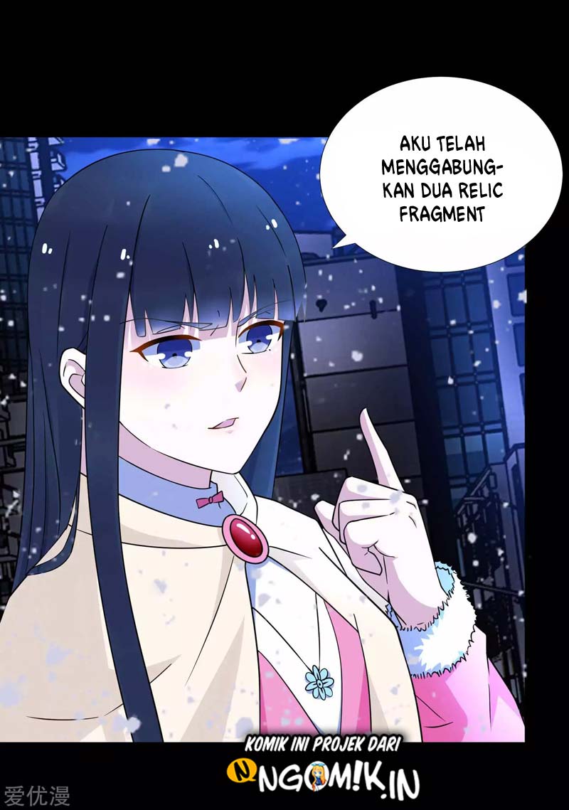 King of Apocalypse Chapter 215 - halaman 4
