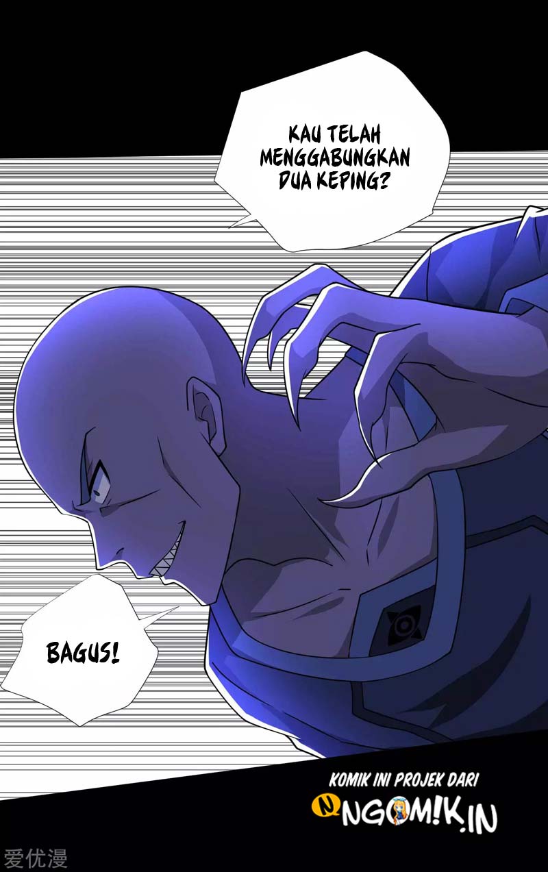 King of Apocalypse Chapter 215 - halaman 5