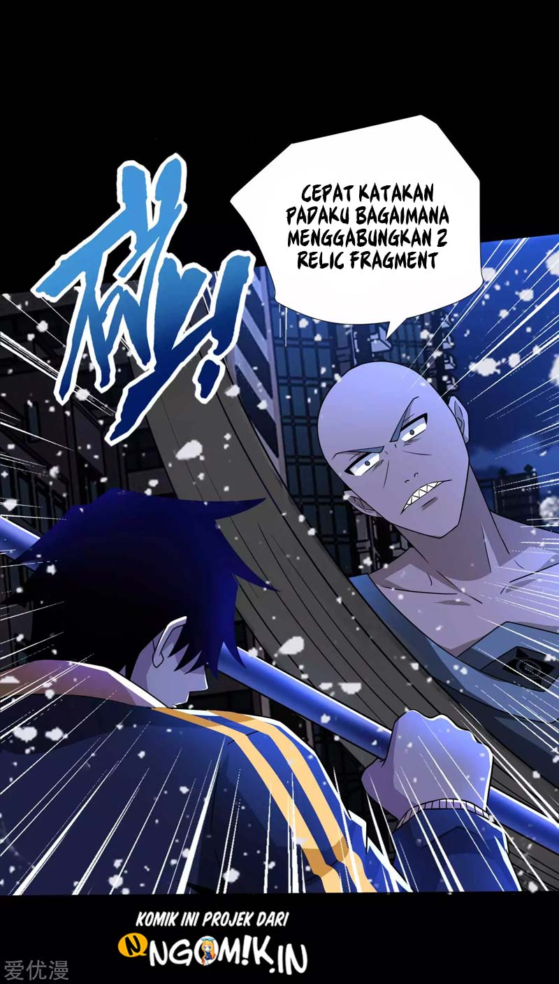 King of Apocalypse Chapter 215 - halaman 6