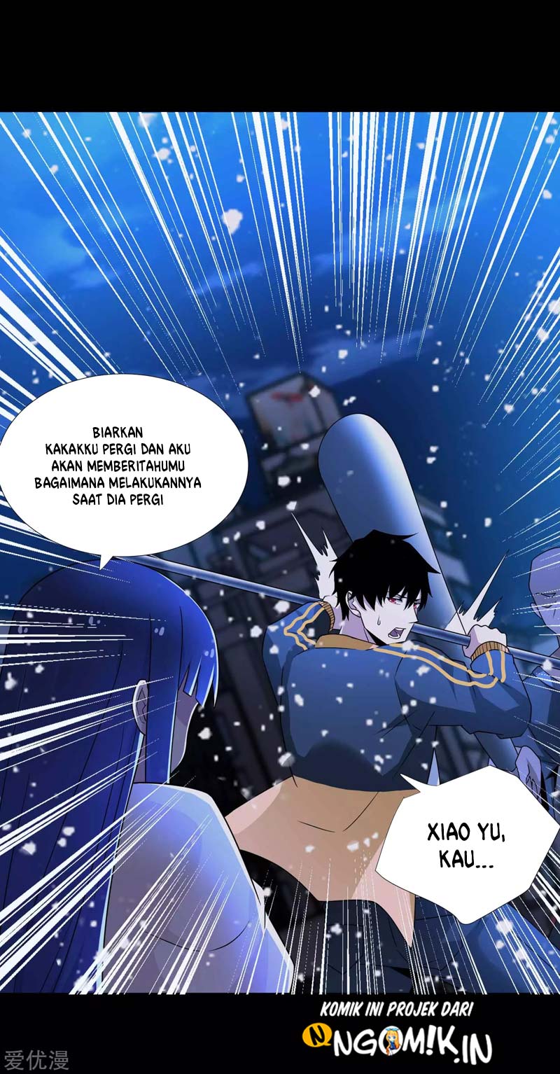 King of Apocalypse Chapter 215 - halaman 8