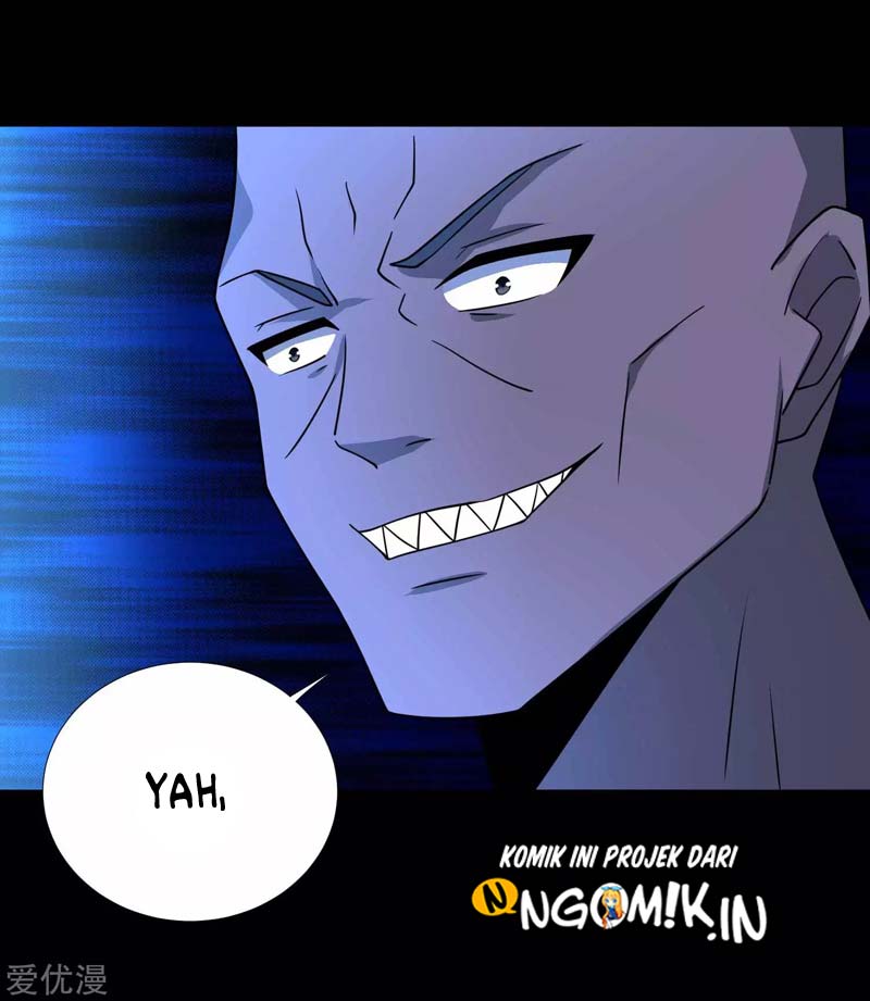 King of Apocalypse Chapter 215 - halaman 9