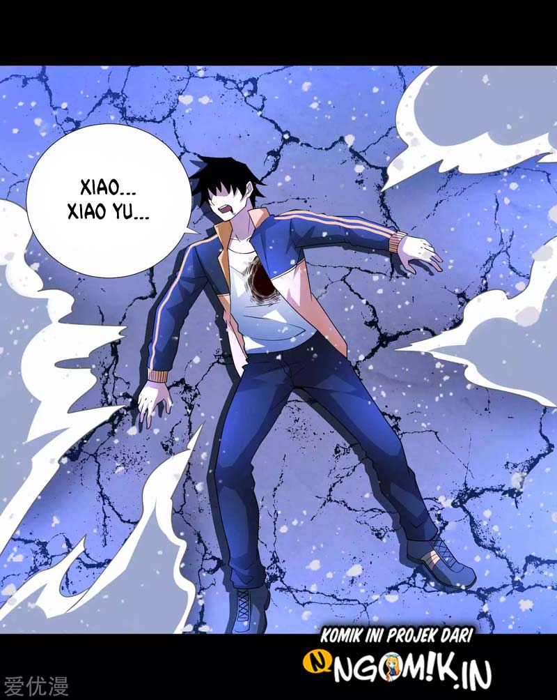 King of Apocalypse Chapter 216 - halaman 11