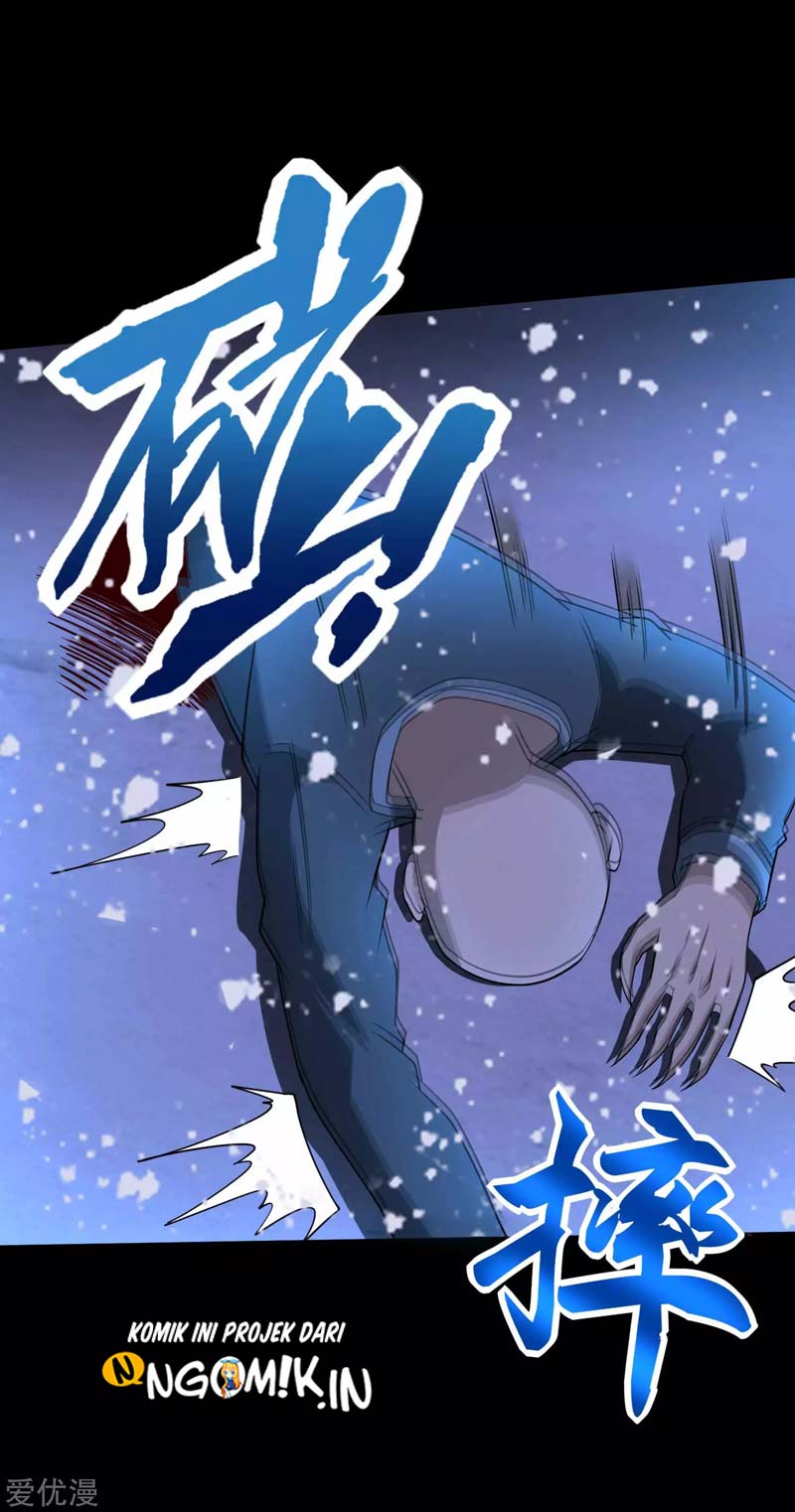 King of Apocalypse Chapter 216 - halaman 16