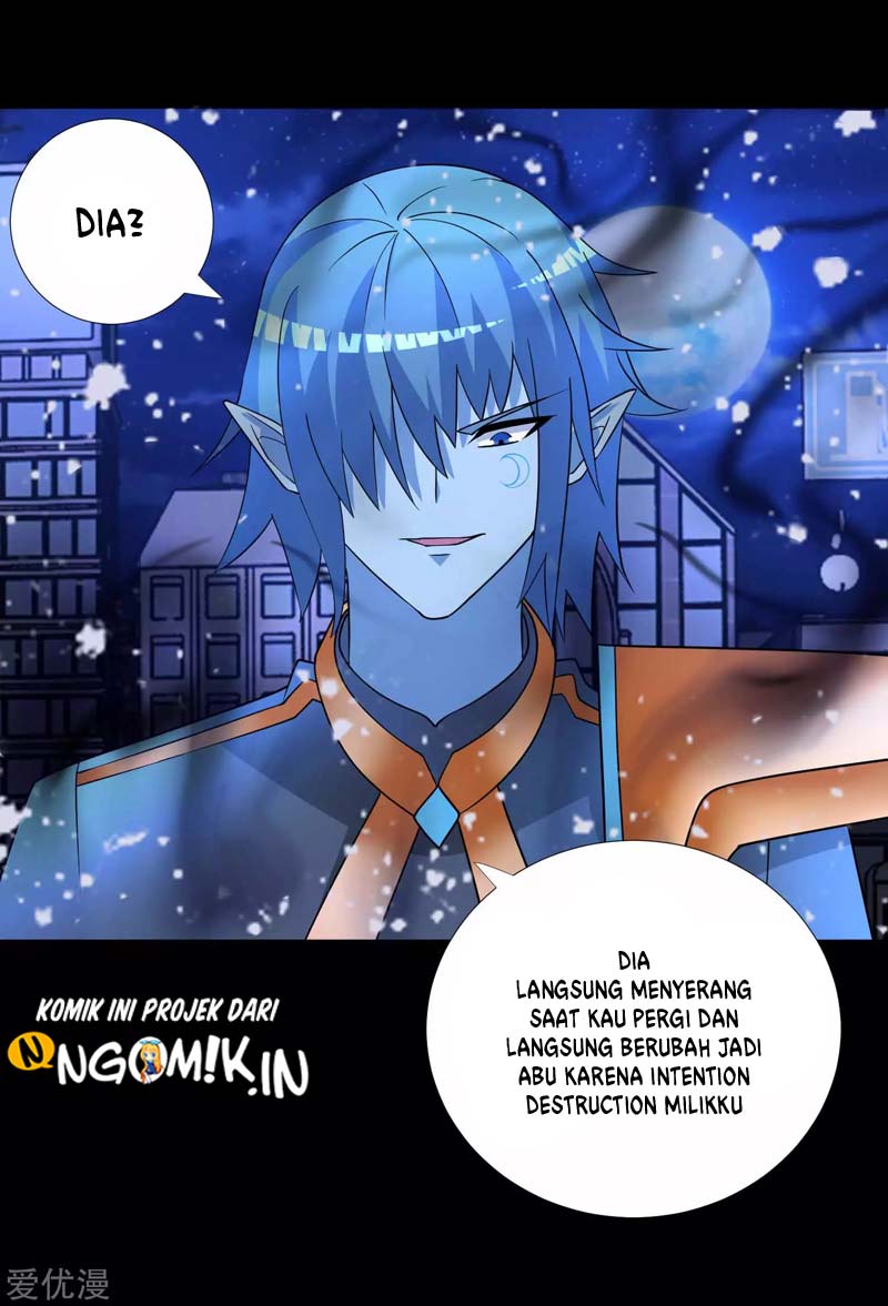 King of Apocalypse Chapter 216 - halaman 19
