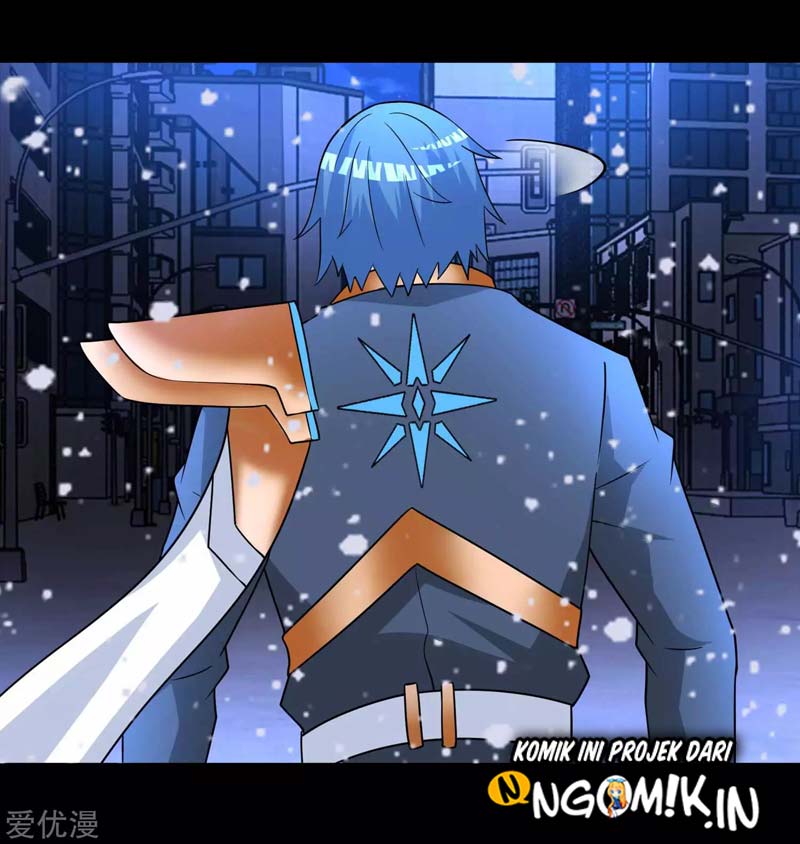 King of Apocalypse Chapter 216 - halaman 23