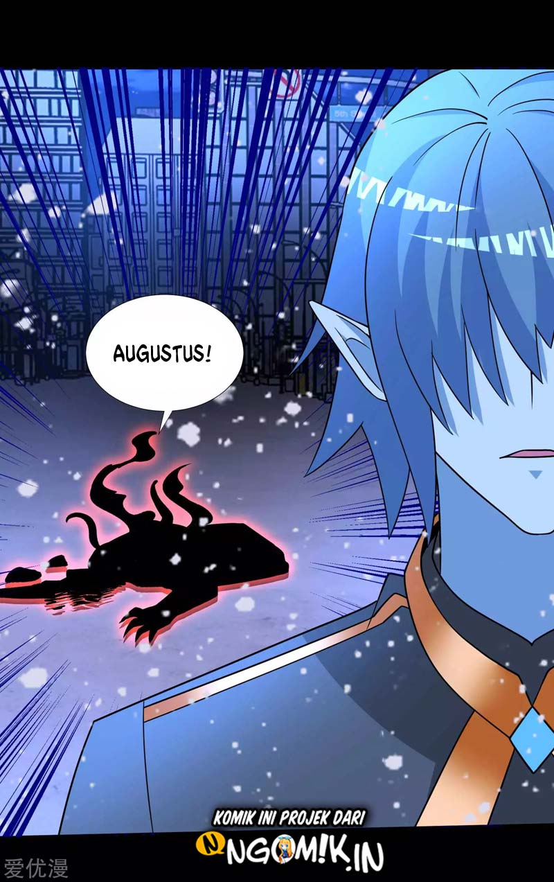 King of Apocalypse Chapter 216 - halaman 24