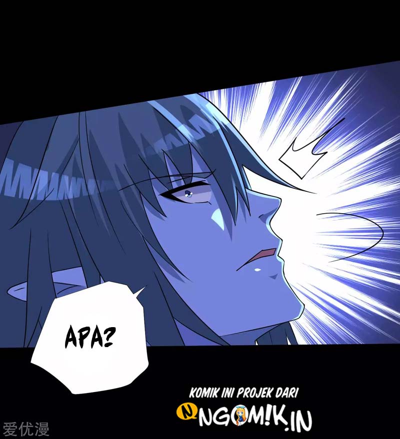King of Apocalypse Chapter 216 - halaman 26