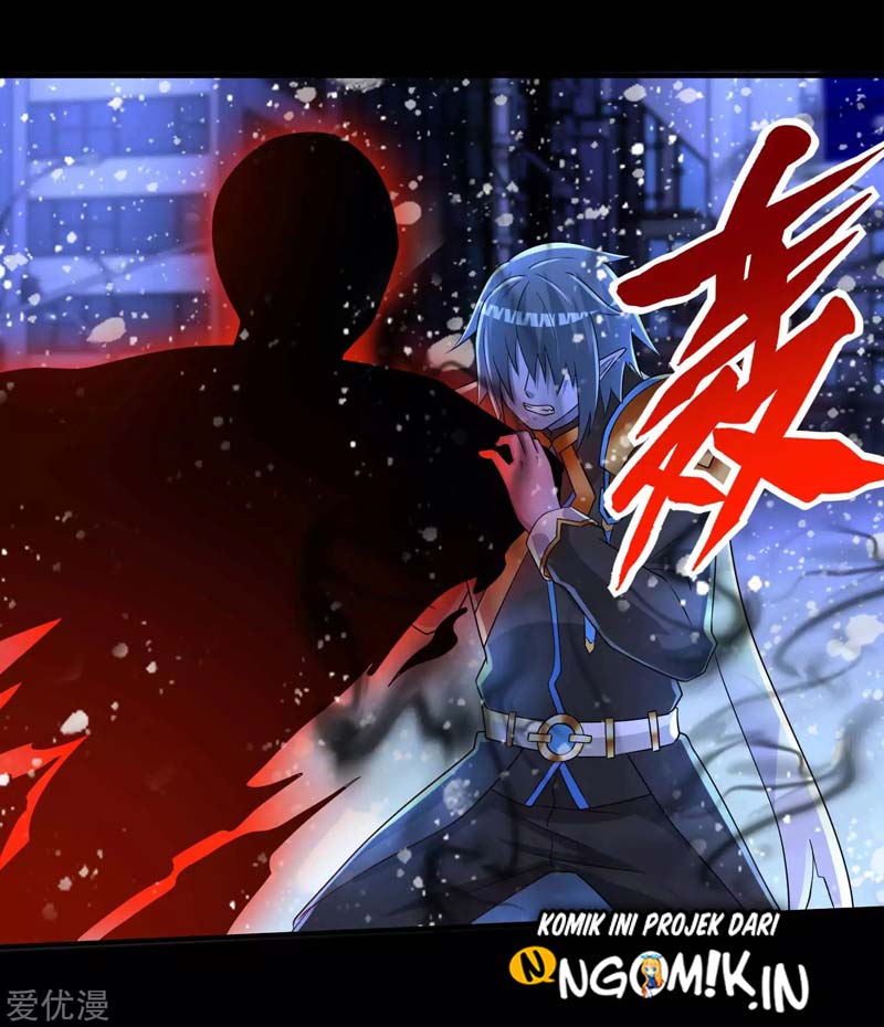 King of Apocalypse Chapter 216 - halaman 27