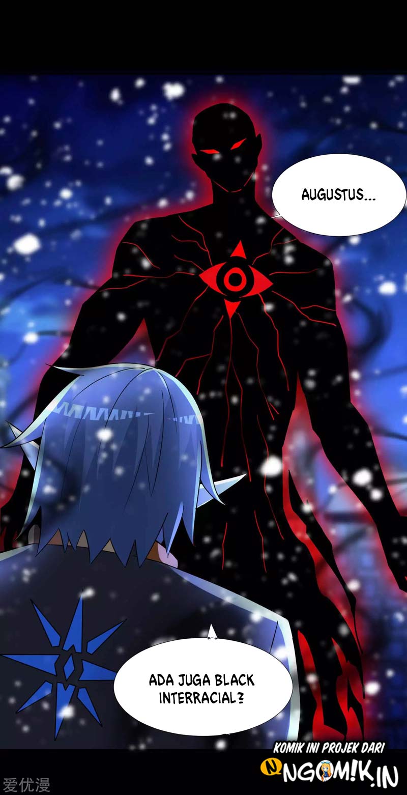 King of Apocalypse Chapter 216 - halaman 29