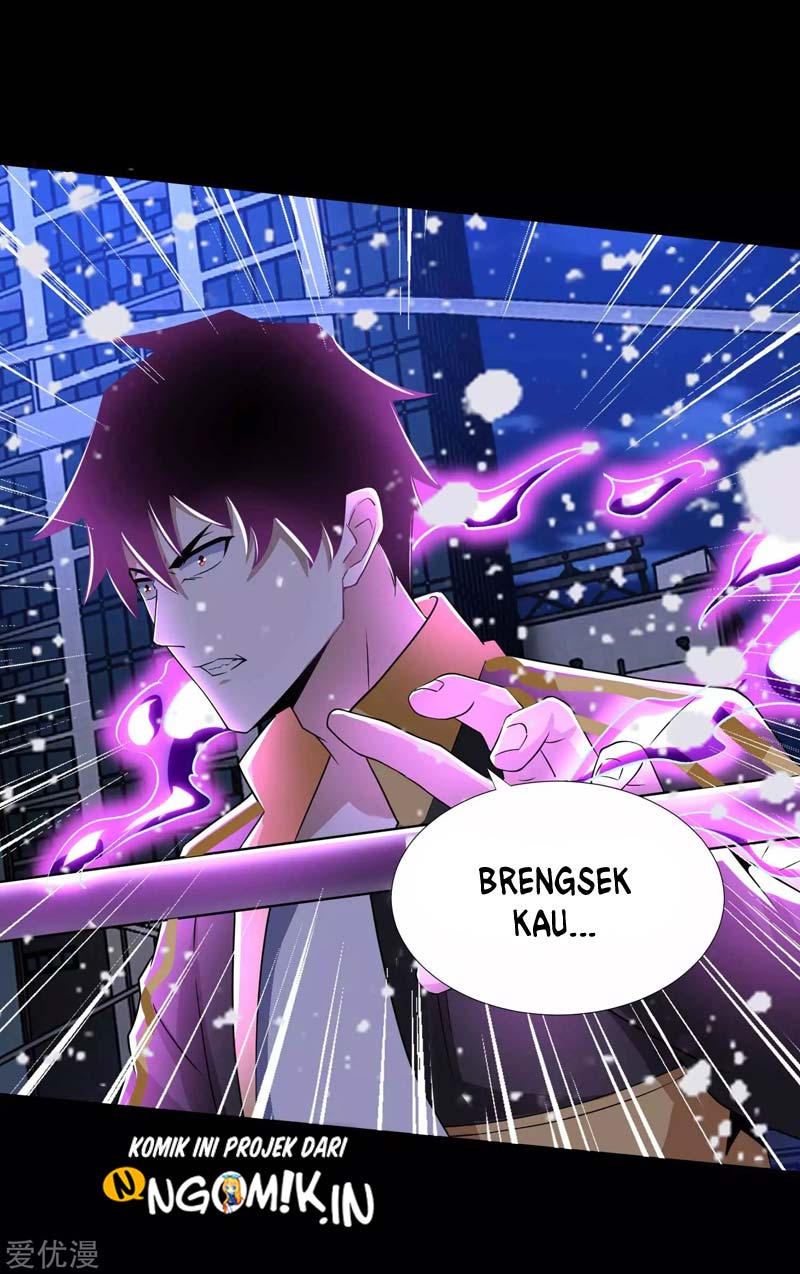 King of Apocalypse Chapter 216 - halaman 3