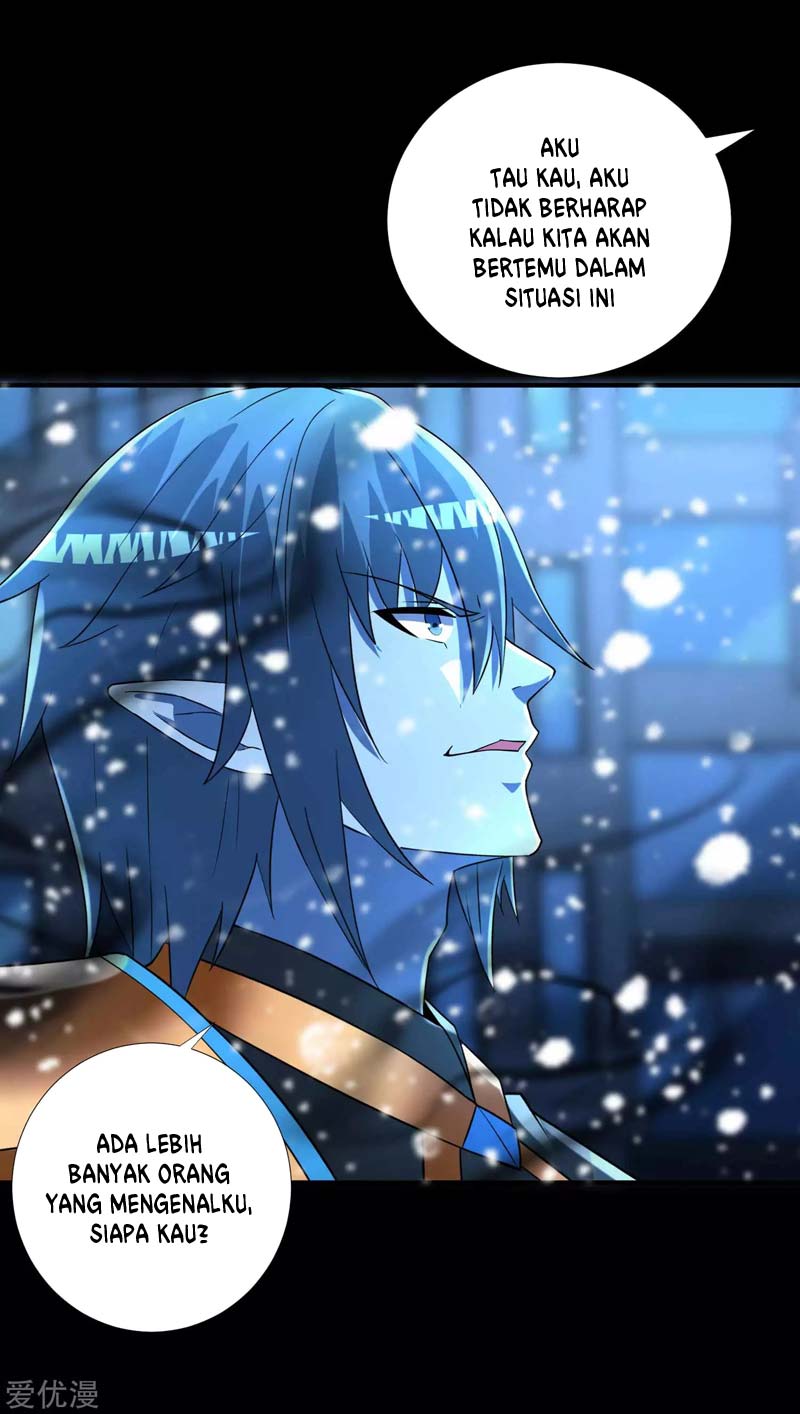 King of Apocalypse Chapter 216 - halaman 30