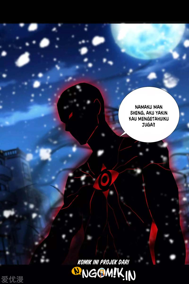 King of Apocalypse Chapter 216 - halaman 31