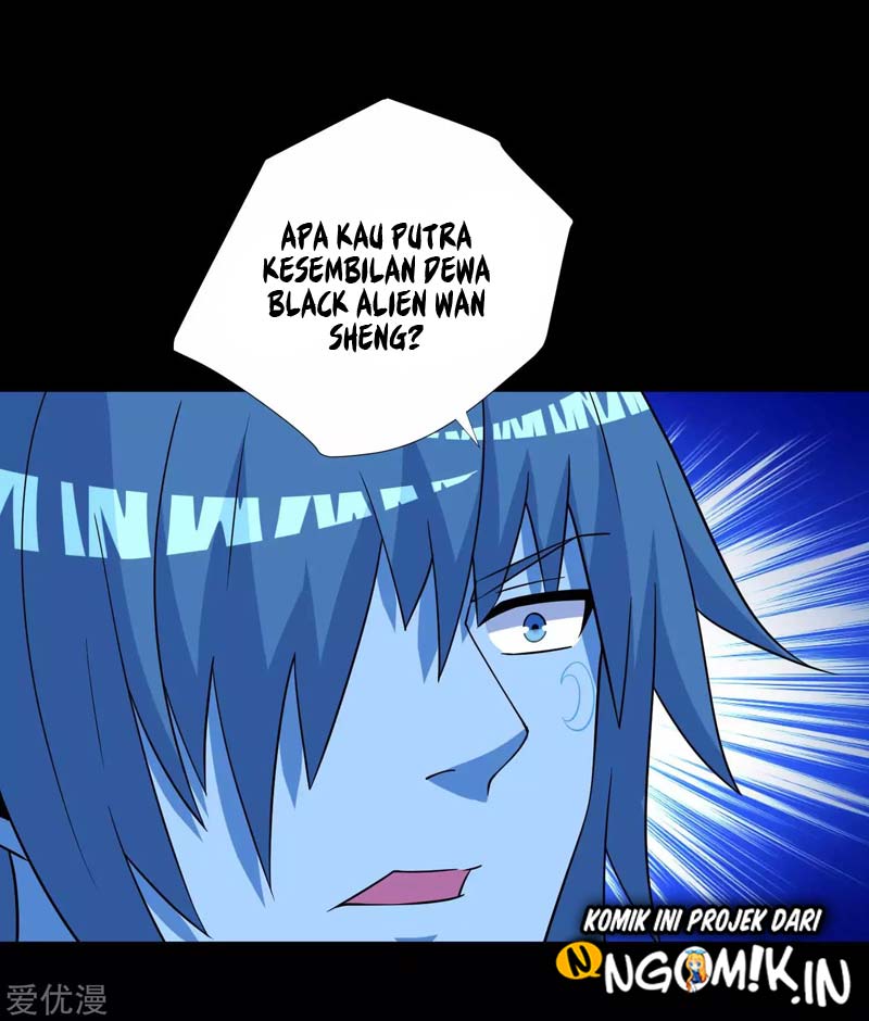 King of Apocalypse Chapter 216 - halaman 32