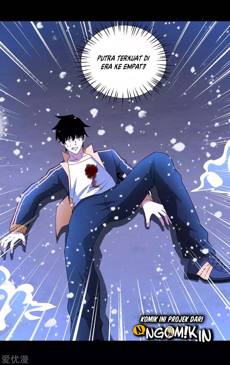 King of Apocalypse Chapter 216 - halaman 33
