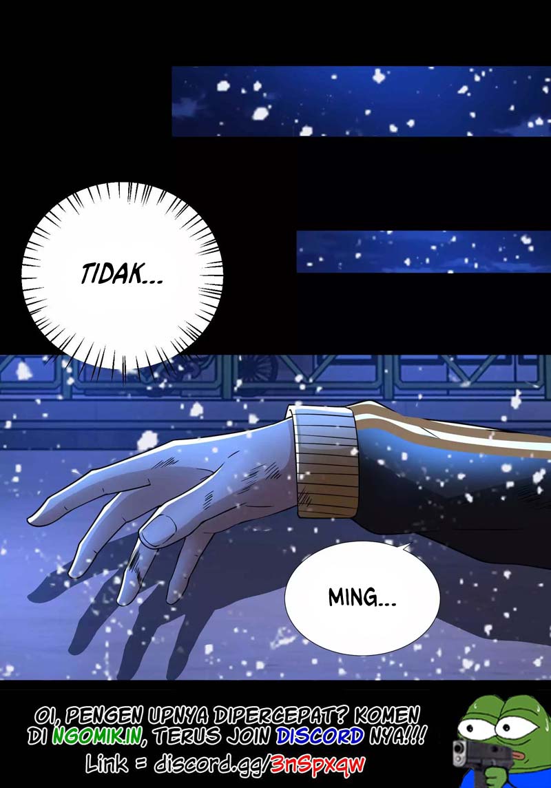 King of Apocalypse Chapter 216 - halaman 34