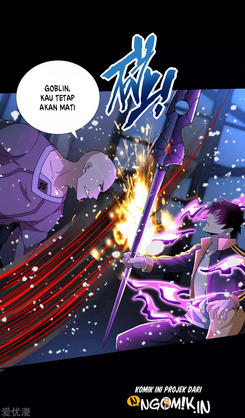 King of Apocalypse Chapter 216 - halaman 5