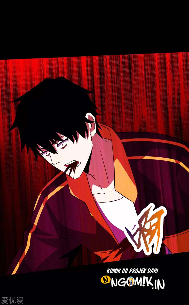 King of Apocalypse Chapter 216 - halaman 8