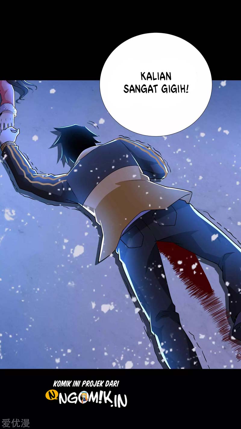 King of Apocalypse Chapter 217 - halaman 10