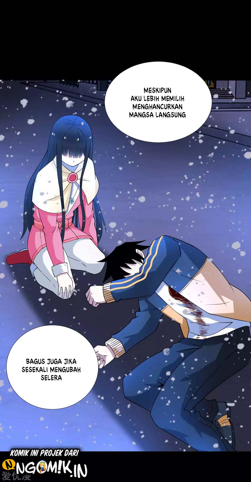 King of Apocalypse Chapter 217 - halaman 17
